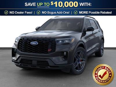 2026 Ford Explorer RWD SUV for sale #P26EX264 - photo 2