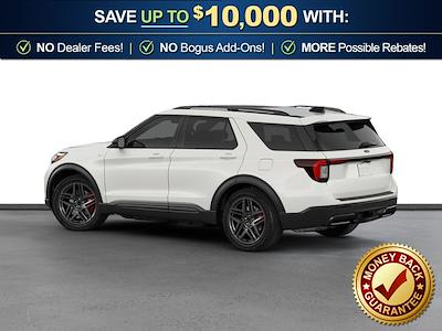 2026 Ford Explorer 4WD SUV for sale #P26EX271 - photo 2