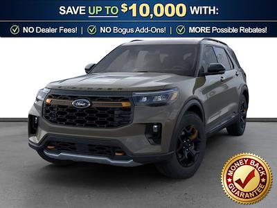2026 Ford Explorer 4WD SUV for sale #P26EX280 - photo 2