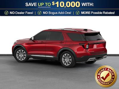 2026 Ford Explorer RWD SUV for sale #P26EX287 - photo 2