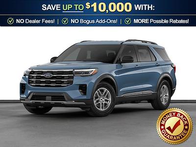 2026 Ford Explorer RWD SUV for sale #P26EX288 - photo 1