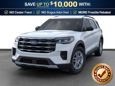 2026 Ford Explorer RWD SUV for sale #P26EX292 - photo 2