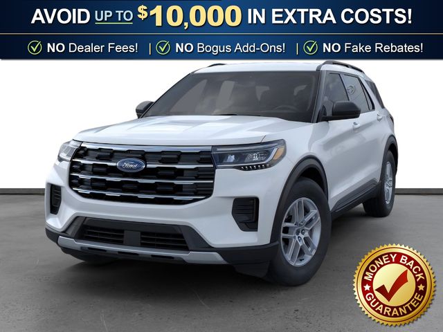 New 2026 Ford Explorer - photo 2
