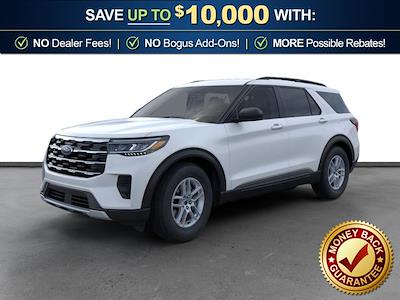 2026 Ford Explorer RWD SUV for sale #P26EX293 - photo 1