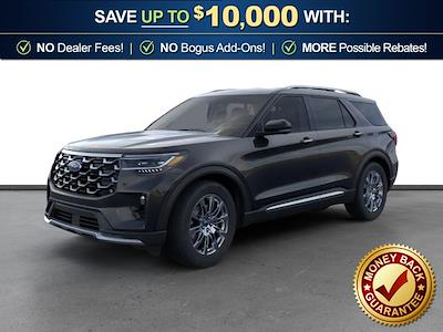 2026 Ford Explorer RWD SUV for sale #P26EX298 - photo 1