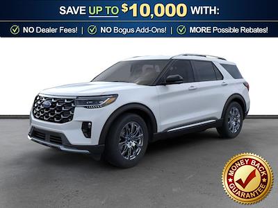 2026 Ford Explorer RWD SUV for sale #P26EX299 - photo 1