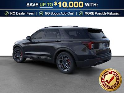 2026 Ford Explorer RWD SUV for sale #P26EX310 - photo 2