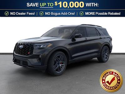 2026 Ford Explorer 4WD SUV for sale #P26EX311 - photo 1
