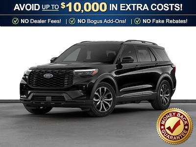 2026 Ford Explorer RWD SUV for sale #P26EX315 - photo 1