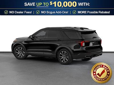2026 Ford Explorer RWD SUV for sale #P26EX315 - photo 2