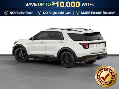 2026 Ford Explorer 4WD SUV for sale #P26EX319 - photo 2