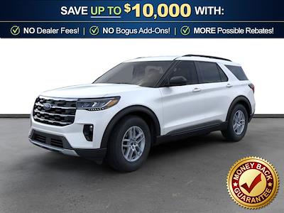 2026 Ford Explorer RWD SUV for sale #P26EX321 - photo 1