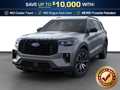 2026 Ford Explorer RWD SUV for sale #P26EX324 - photo 2