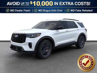 2026 Ford Explorer RWD SUV for sale #P26EX329 - photo 1