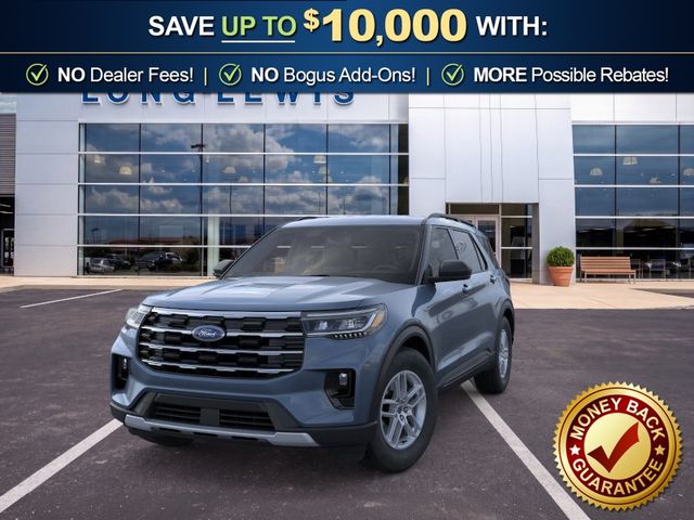 New 2026 Ford Explorer - photo 2