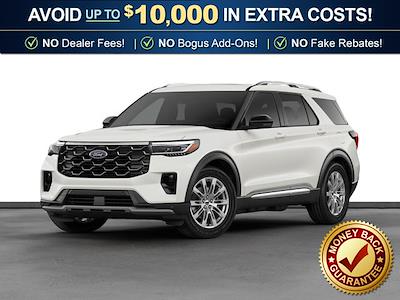 2026 Ford Explorer RWD SUV for sale #P26EX339 - photo 1