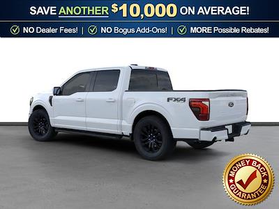 2026 Ford F-150 SuperCrew Cab 4WD Pickup for sale #P26F1004 - photo 2