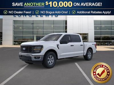 2026 Ford F-150 SuperCrew Cab 4WD Pickup for sale #P26F1020 - photo 1