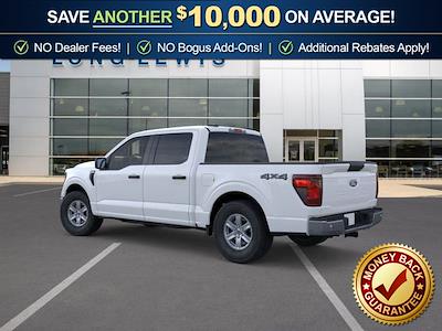 2026 Ford F-150 SuperCrew Cab 4WD Pickup for sale #P26F1031 - photo 2