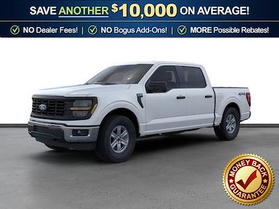 2026 Ford F-150 SuperCrew Cab 4WD Pickup for sale #P26F1046 - photo 1