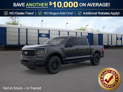 2026 Ford F-150 SuperCrew Cab 4WD Pickup for sale #P26F1053 - photo 1