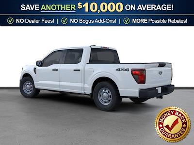 2026 Ford F-150 SuperCrew Cab 4WD Pickup for sale #P26F1059 - photo 2