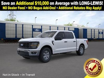 2026 Ford F-150 SuperCrew Cab 4WD Pickup for sale #P26F1062 - photo 1