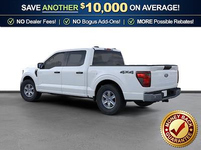New 2026 Ford F-150 XL SuperCrew Cab for sale #P26F1062 - photo 2