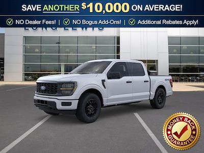 2026 Ford F-150 SuperCrew Cab 4WD Pickup for sale #P26F1063 - photo 1