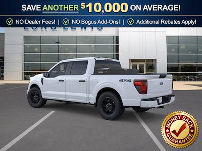 2026 Ford F-150 SuperCrew Cab 4WD Pickup for sale #P26F1063 - photo 2