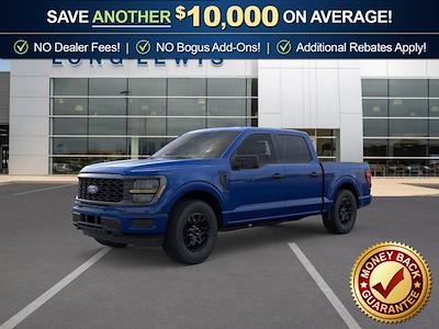 2026 Ford F-150 SuperCrew Cab 4WD Pickup for sale #P26F1067 - photo 1