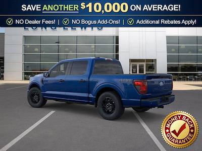 2026 Ford F-150 SuperCrew Cab 4WD Pickup for sale #P26F1067 - photo 2