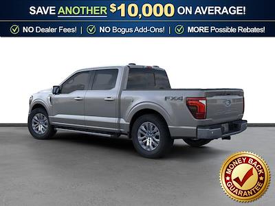 New 2026 Ford F-150 Lariat SuperCrew Cab for sale #P26F1070 - photo 2