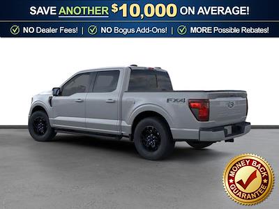 New 2026 Ford F-150 XLT SuperCrew Cab for sale #P26F1071 - photo 2