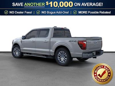 New 2026 Ford F-150 Lariat SuperCrew Cab for sale #P26F1081 - photo 2