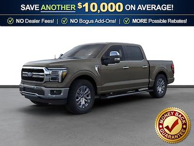 New 2026 Ford F-150 Lariat SuperCrew Cab for sale #P26F1082 - photo 1