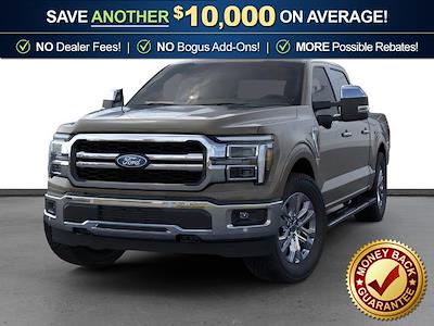 New 2026 Ford F-150 Lariat SuperCrew Cab for sale #P26F1082 - photo 2