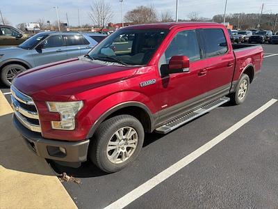 Used 2016 Ford F-150 Lariat SuperCrew Cab for sale #P26F1082A - photo 1