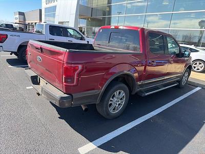 Used 2016 Ford F-150 Lariat SuperCrew Cab for sale #P26F1082A - photo 2