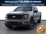New 2026 Ford F-150 STX SuperCrew Cab for sale #P26F1083 - photo 3