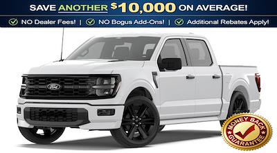2026 Ford F-150 SuperCrew Cab 4WD Pickup for sale #P26F1086 - photo 1