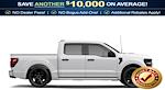 2026 Ford F-150 SuperCrew Cab 4WD Pickup for sale #P26F1086 - photo 3