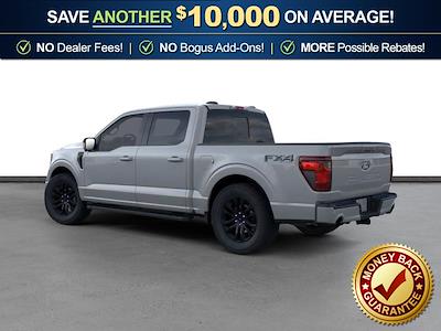 New 2026 Ford F-150 XLT SuperCrew Cab for sale #P26F1087 - photo 2