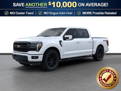 2026 Ford F-150 SuperCrew Cab 4WD Pickup for sale #P26F1097 - photo 1