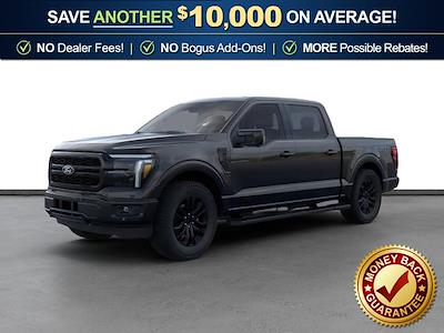 New 2026 Ford F-150 Lariat SuperCrew Cab for sale #P26F1102 - photo 1