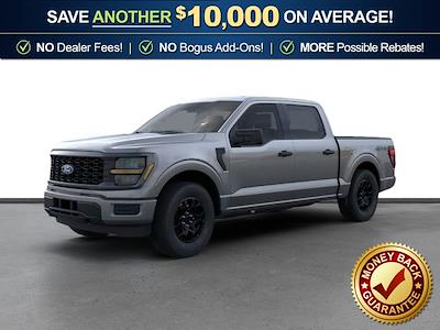 New 2026 Ford F-150 STX SuperCrew Cab for sale #P26F1111 - photo 1