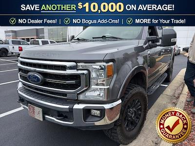 Used 2022 Ford F-250 Lariat Crew Cab for sale #P26F1122A - photo 1
