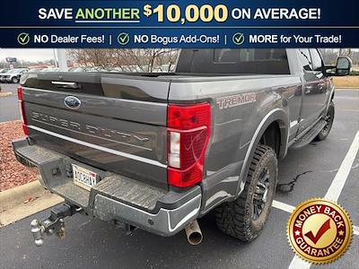 Used 2022 Ford F-250 Lariat Crew Cab for sale #P26F1122A - photo 2
