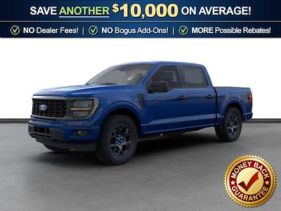 New 2026 Ford F-150 STX SuperCrew Cab for sale #P26F1123 - photo 1