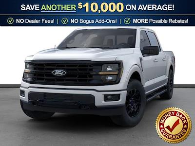 2026 Ford F-150 SuperCrew Cab 4WD Pickup for sale #P26F1124 - photo 2